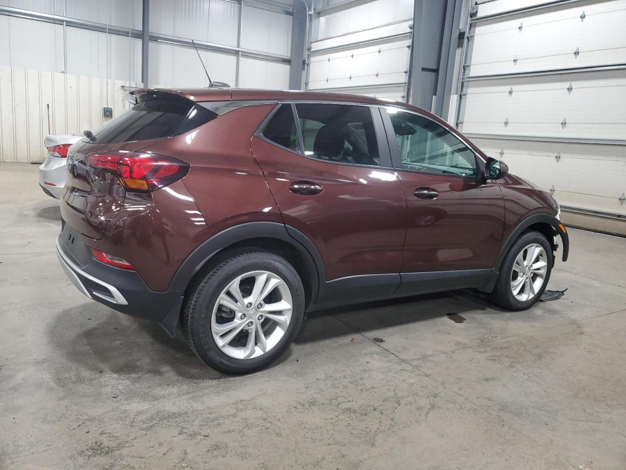 2022 BUICK ENCORE GX PREFERRED VIN:KL4MMBS28NB148452