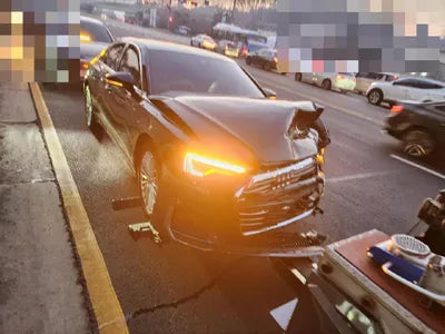2020 Audi A6 293KMWAUZZZF22LN0 VIN:293KMWAUZZZF22LN0