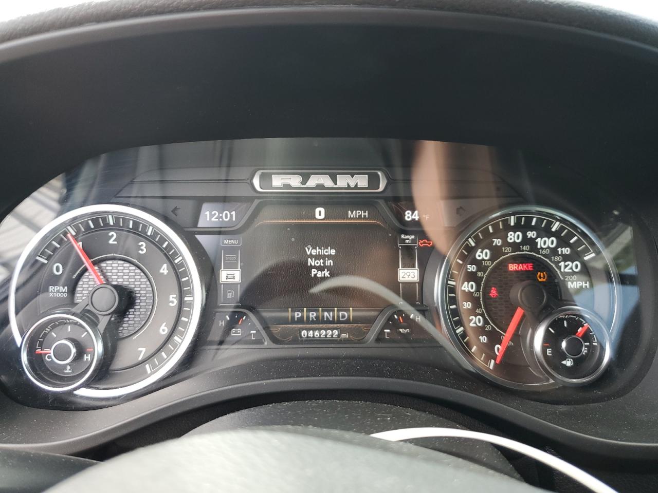 2022 RAM 1500 BIG HORN/LONE STAR VIN:1C6SRFBT2NN239009