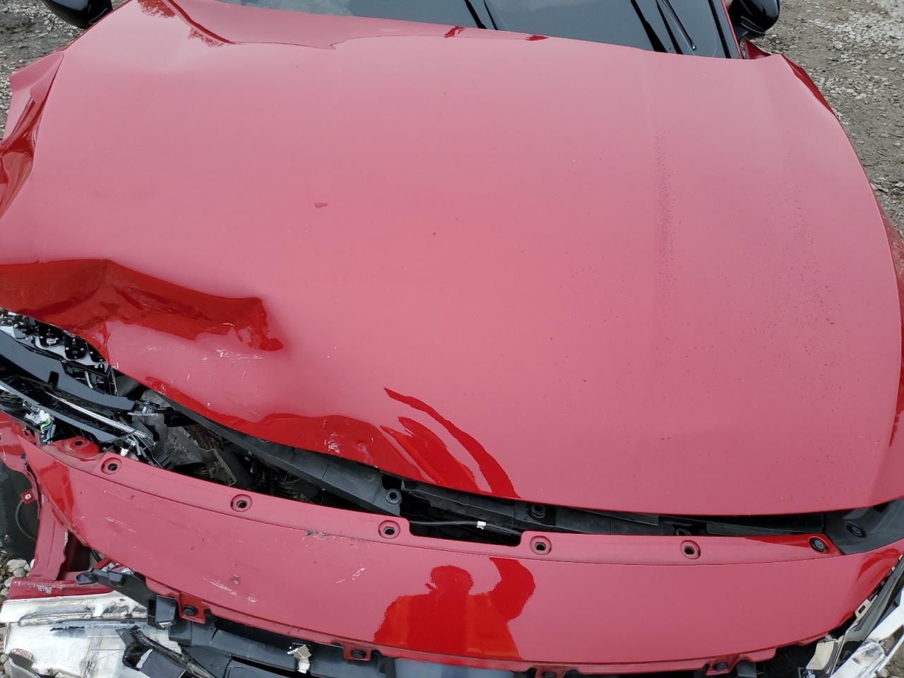 2022 HONDA ACCORD SPORT VIN:1HGCV1F3XNA058688