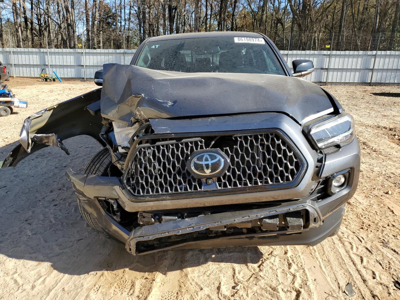 2023 TOYOTA TACOMA DOUBLE CAB VIN:3TMEZ5CN1PM206807