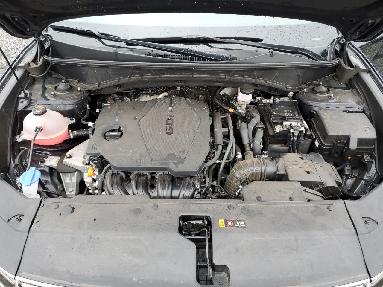 2023 HYUNDAI TUCSON LIMITED VIN:5NMJE3AE6PH285024