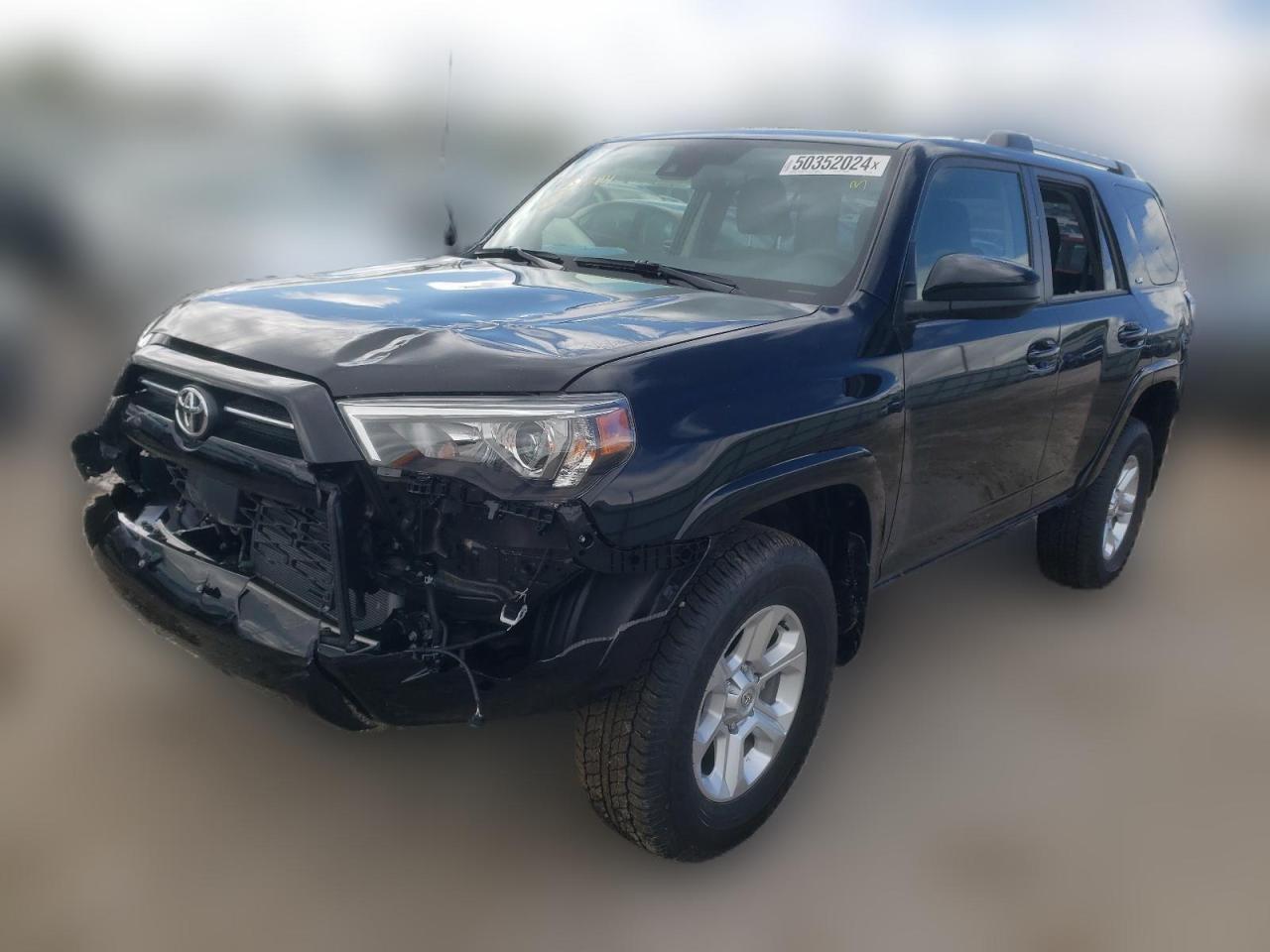 2023 TOYOTA 4RUNNER SE VIN:JTEMU5JR4P6199489