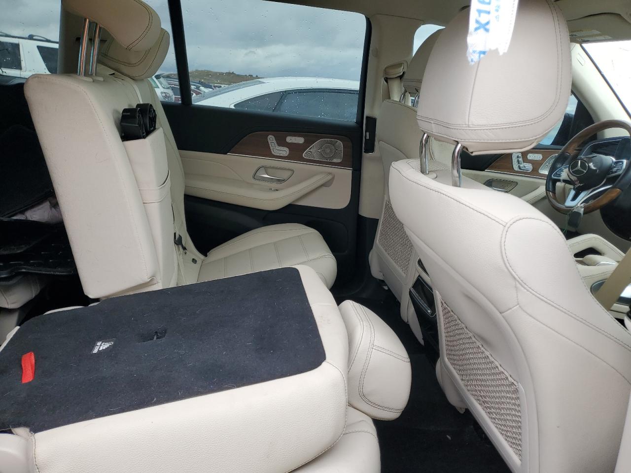 2023 MERCEDES-BENZ GLS 450 4MATIC VIN:4JGFF5KE6PA987198