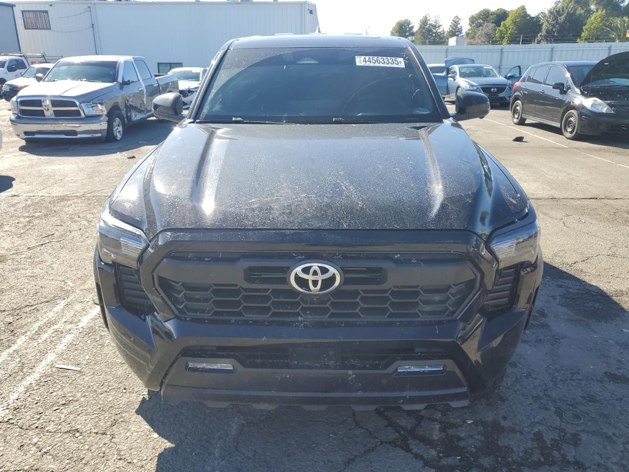 2024 TOYOTA TACOMA DOUBLE CAB VIN:3TMLB5JN5RM045878
