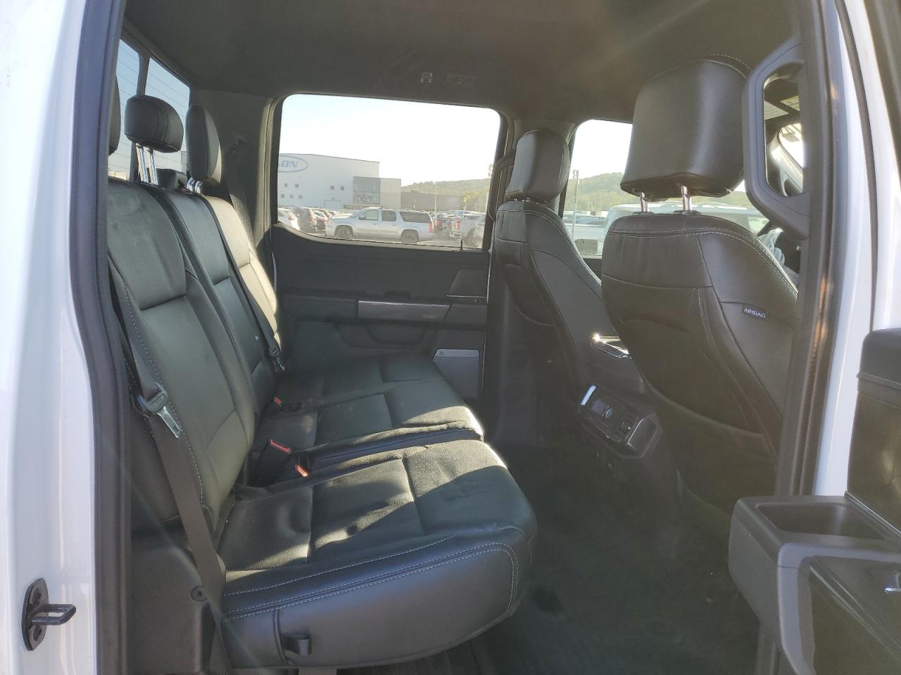 2023 FORD F150 SUPERCREW VIN:1FTFW1E55PKD64612