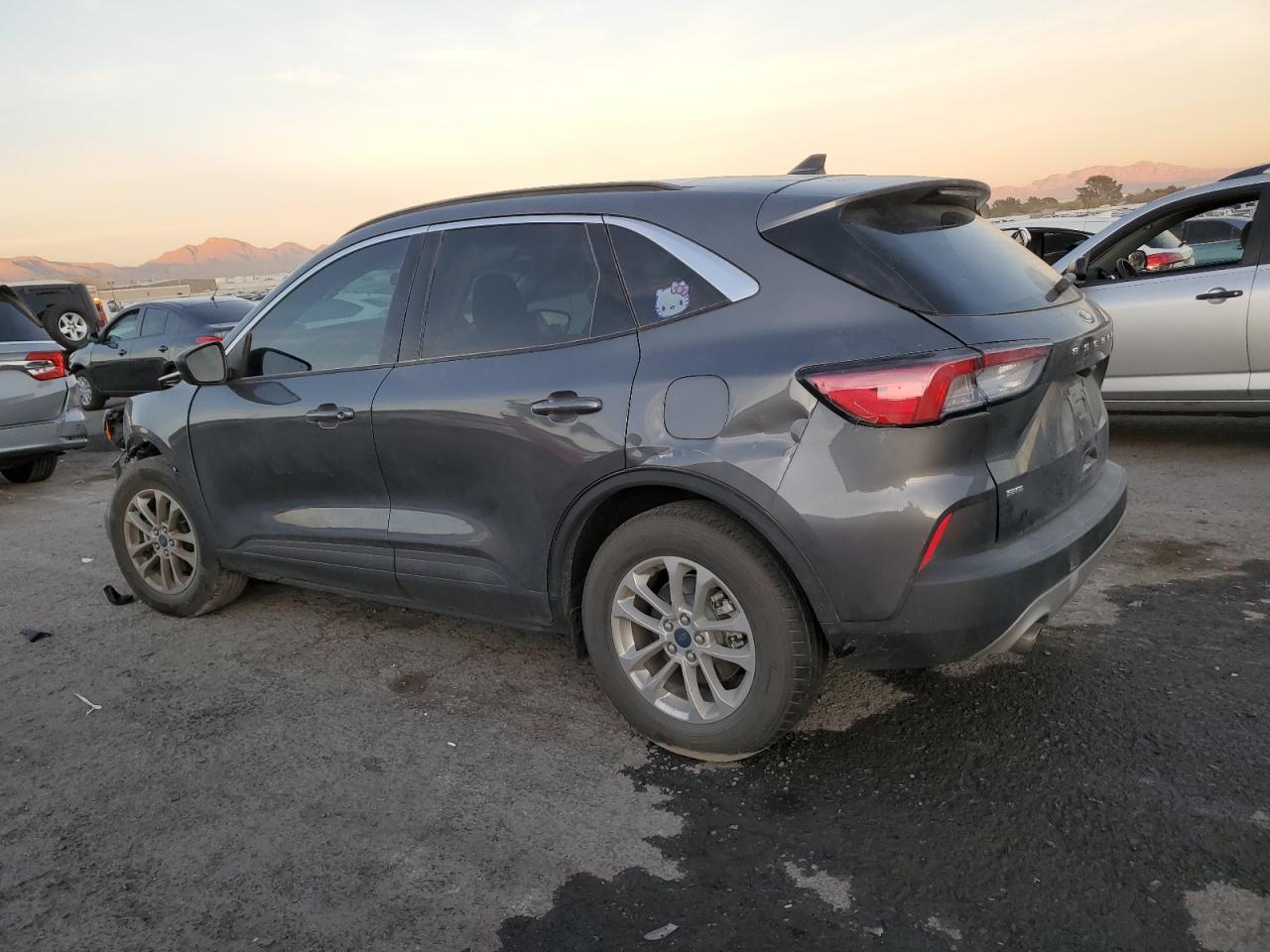 2022 FORD ESCAPE SE VIN:1FMCU0G66NUA53597