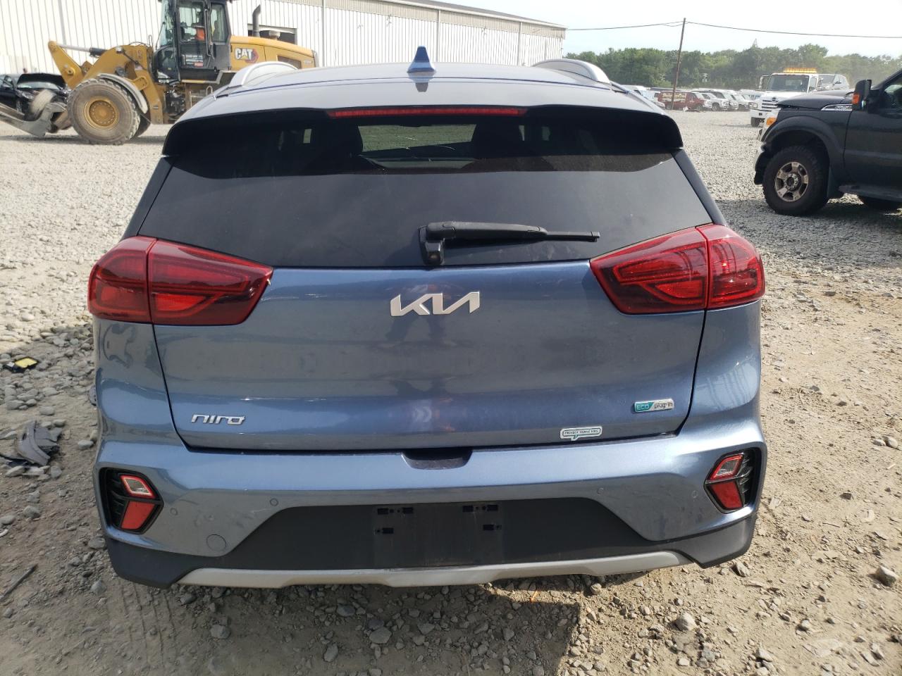 2022 KIA NIRO EX PREMIUM VIN:KNDCC3LD8N5496728