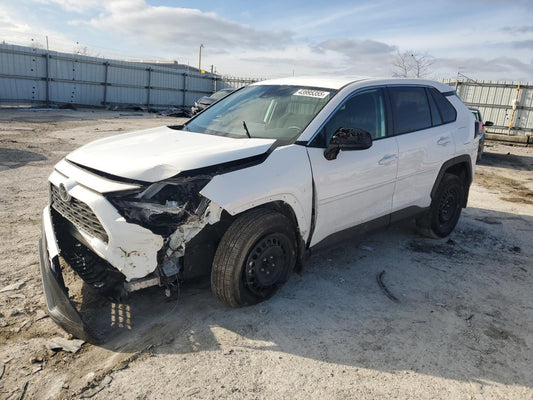 2023 TOYOTA RAV4 LE VIN:2T3F1RFV3PC348025