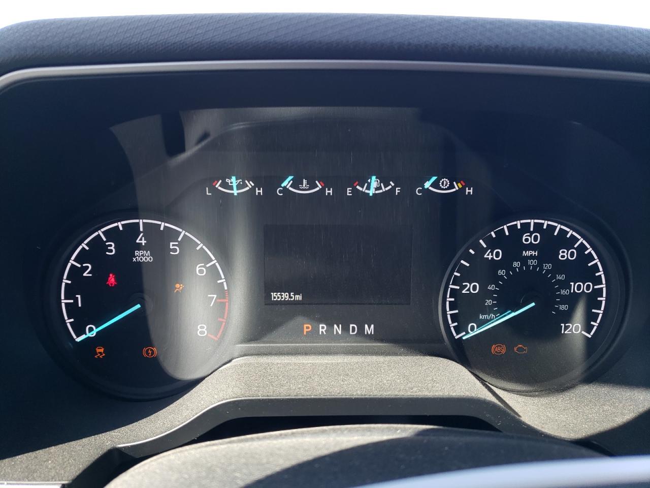 2023 FORD F150 SUPERCREW VIN:1FTEW1C57PFB94504