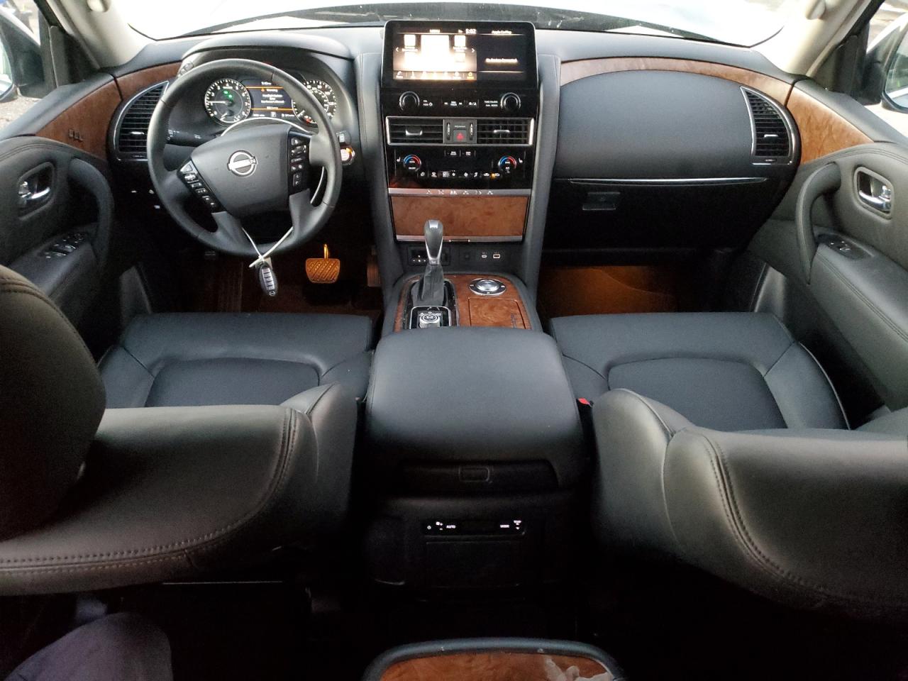 2024 NISSAN ARMADA SL VIN:JN8AY2BA3R9417804