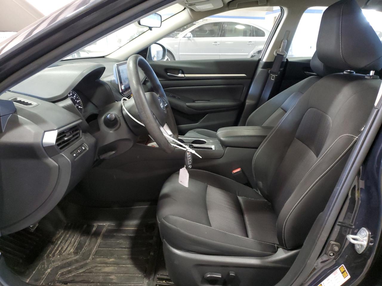 2022 NISSAN ALTIMA SV VIN:1N4BL4DV1NN355398
