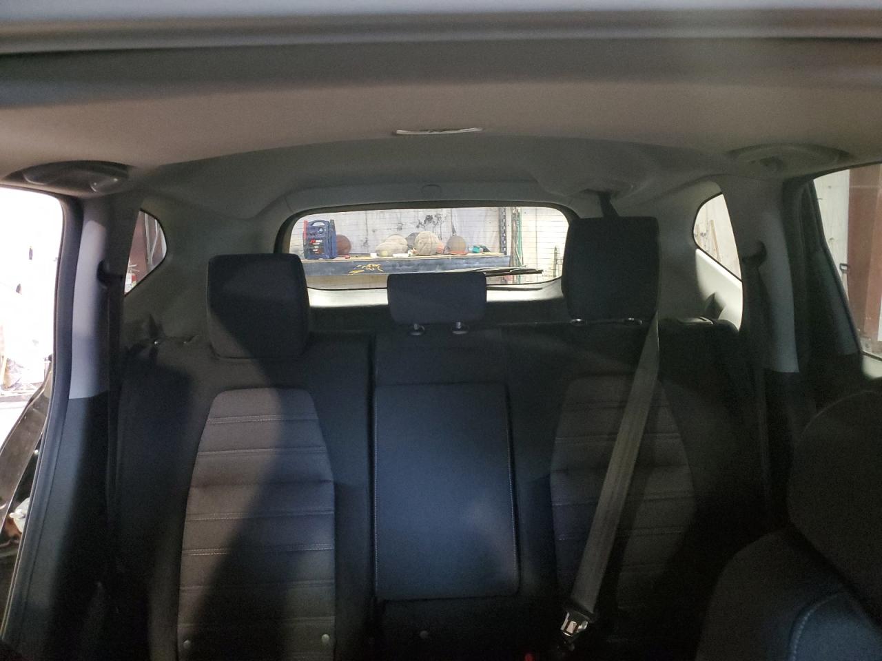 2022 HONDA CR-V EX VIN:7FARW2H52NE046864
