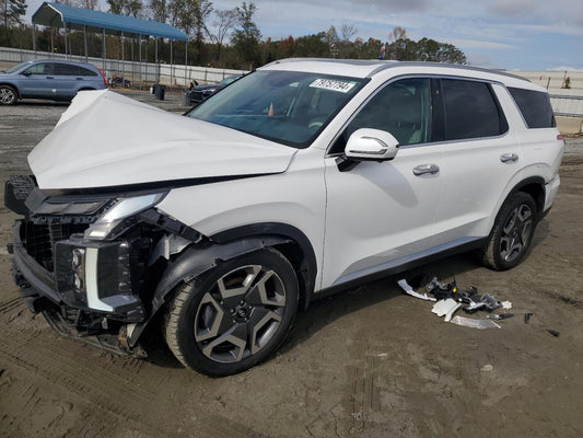 2023 HYUNDAI PALISADE LIMITED VIN:KM8R54GE7PU563871