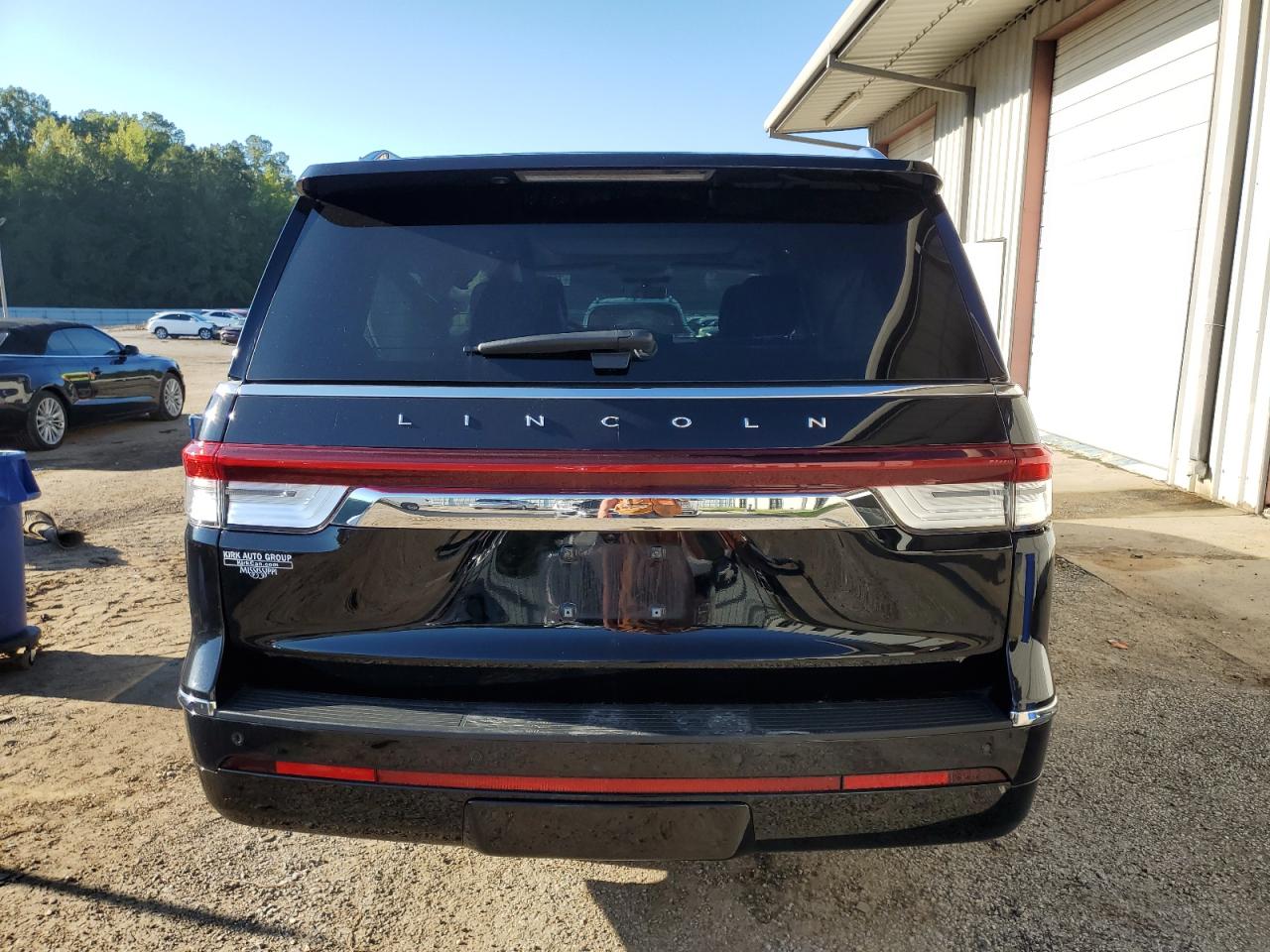 2023 LINCOLN NAVIGATOR VIN:5LMJJ3L65PEL11022