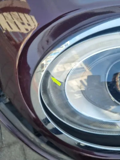 2016 MINI Clubman VIN: