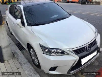 2017 Lexus CT 200h JTHKD5BH6H2306339 VIN:JTHKD5BH6H2306339