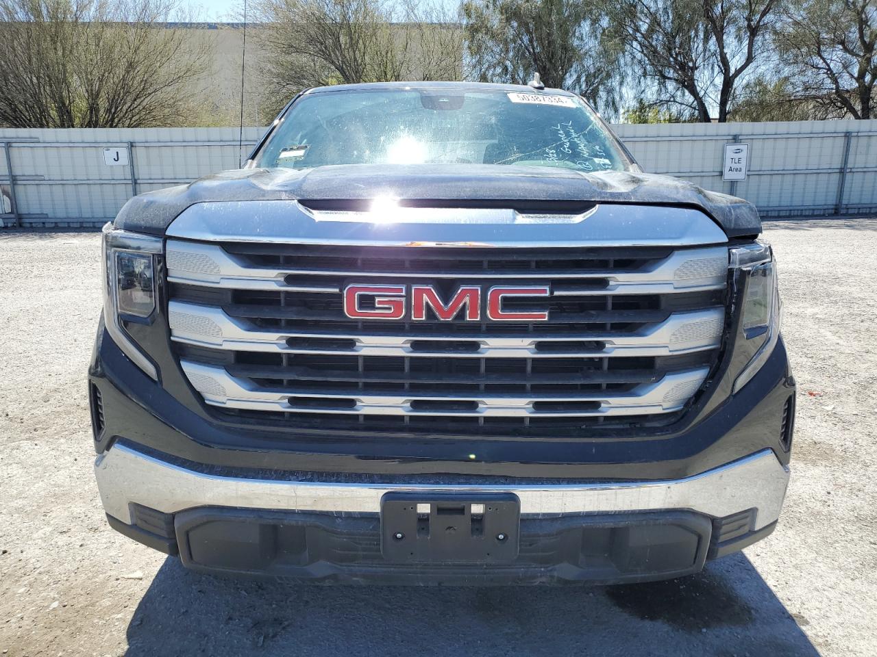 2022 GMC SIERRA C1500 SLE VIN:3GTPHBED7NG605232