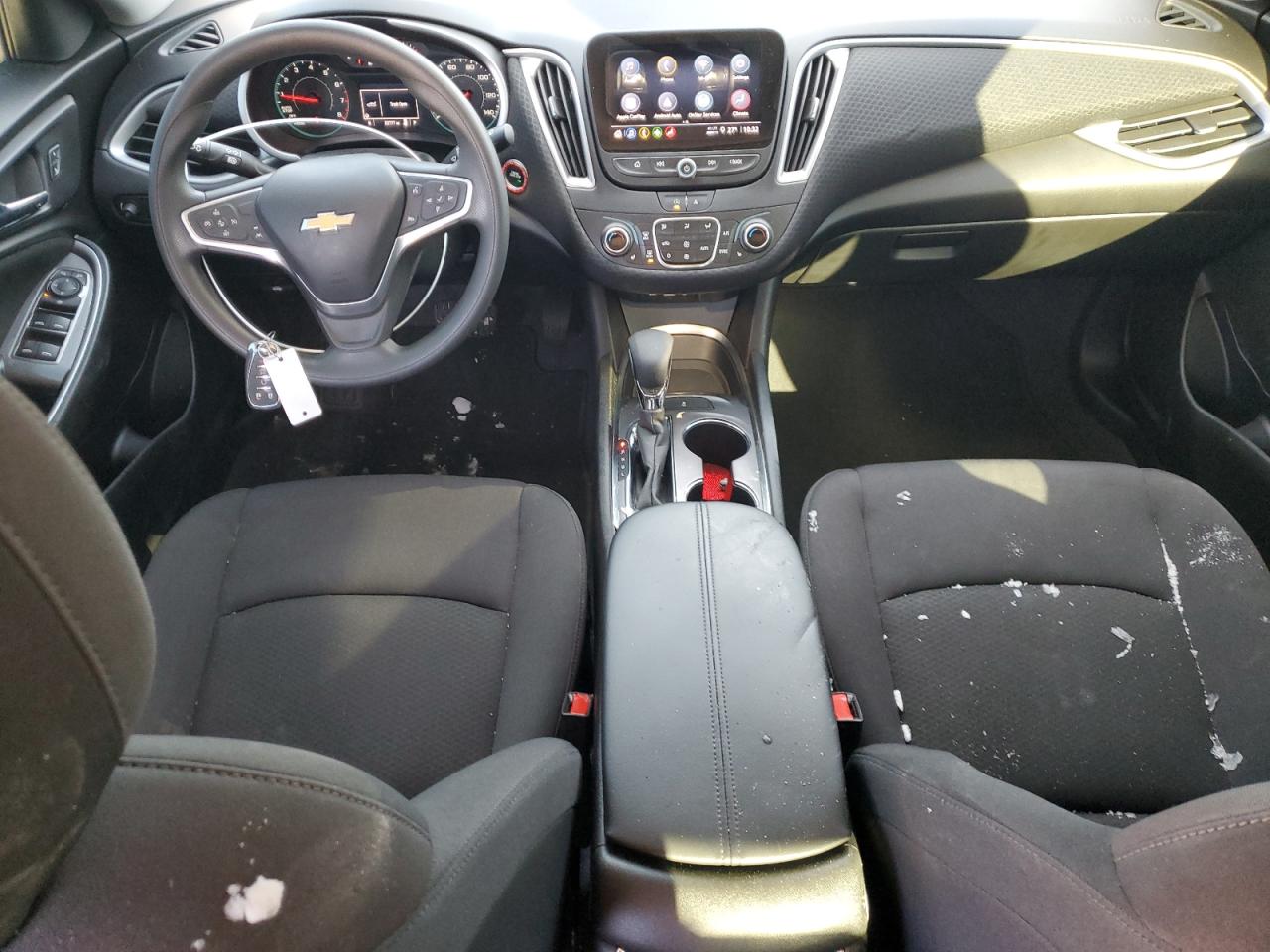 2023 CHEVROLET MALIBU LT VIN:1G1ZD5ST9PF196245