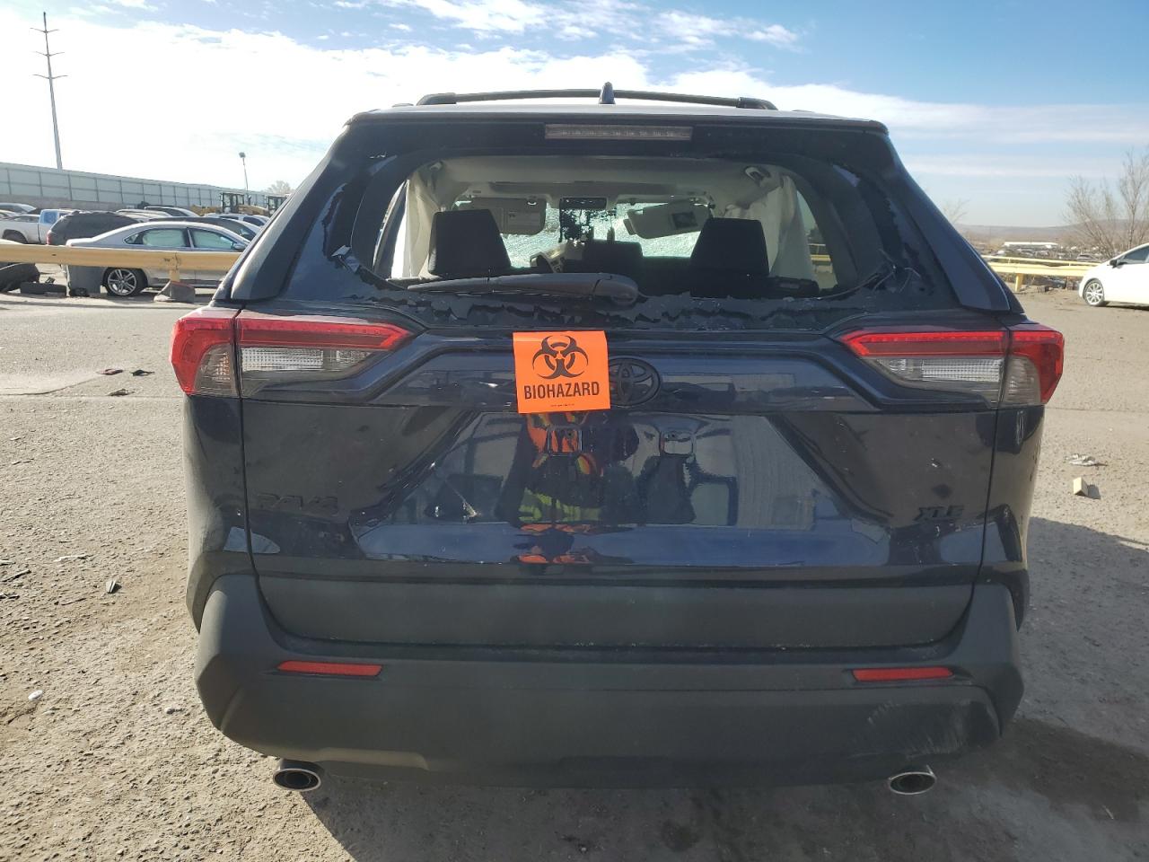 2024 TOYOTA RAV4 XLE VIN:2T3W1RFV8RW355781