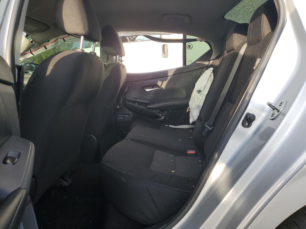 2022 NISSAN SENTRA SV VIN:3N1AB8CVXNY250401