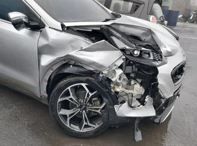 2019 Kia Sportage KNAPN813BKK659731 VIN:KNAPN813BKK659731
