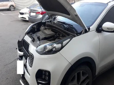 2016 Kia Sportage KNAPR813DGK006061 VIN:KNAPR813DGK006061