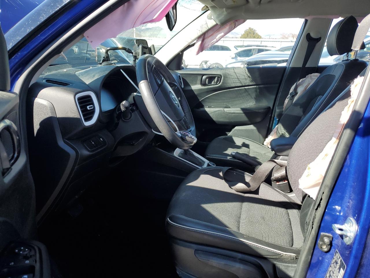 2024 HYUNDAI VENUE SEL VIN:KMHRC8A3XRU305030