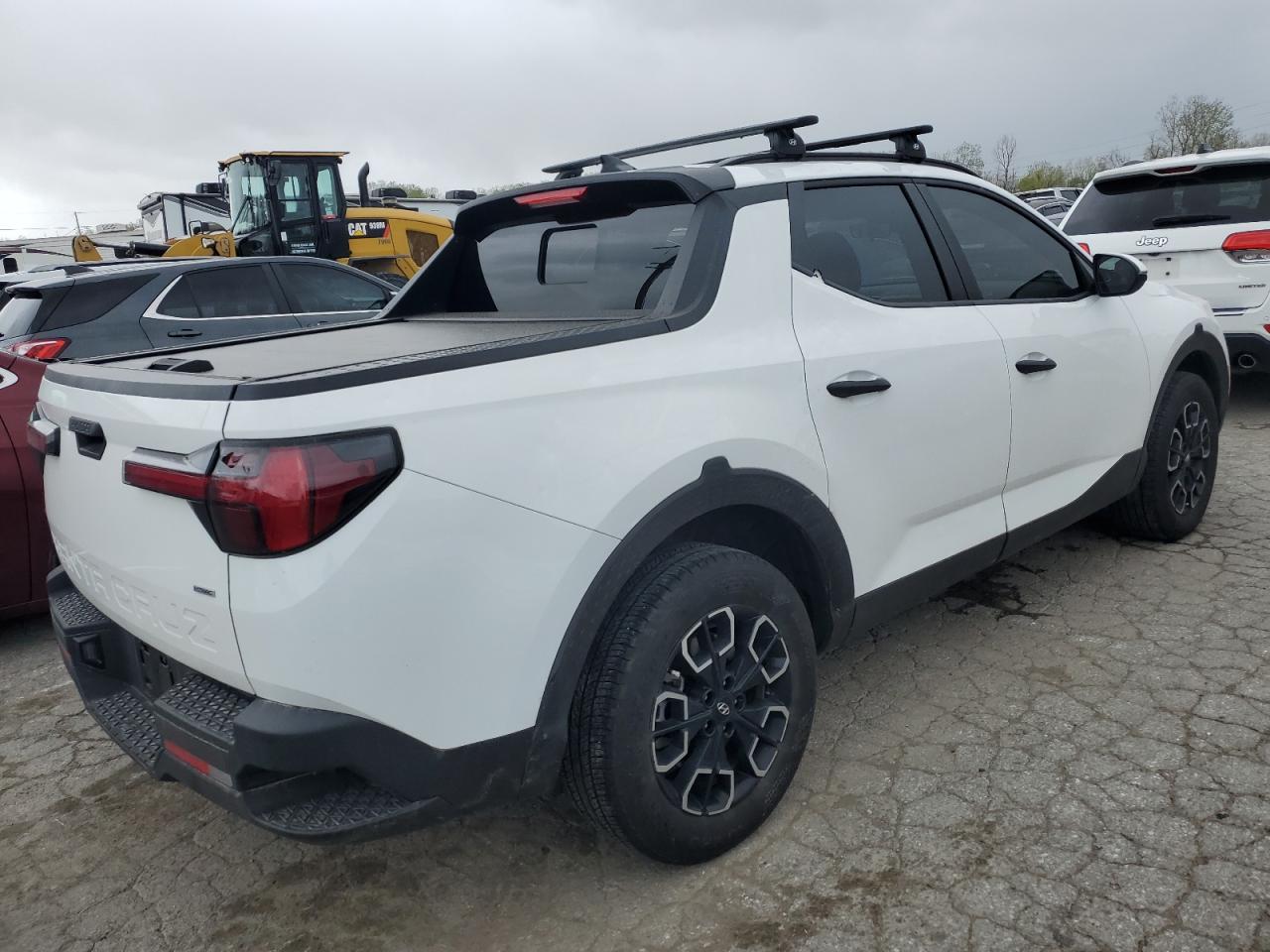 2022 HYUNDAI SANTA CRUZ SEL VIN:5NTJCDAE6NH037868