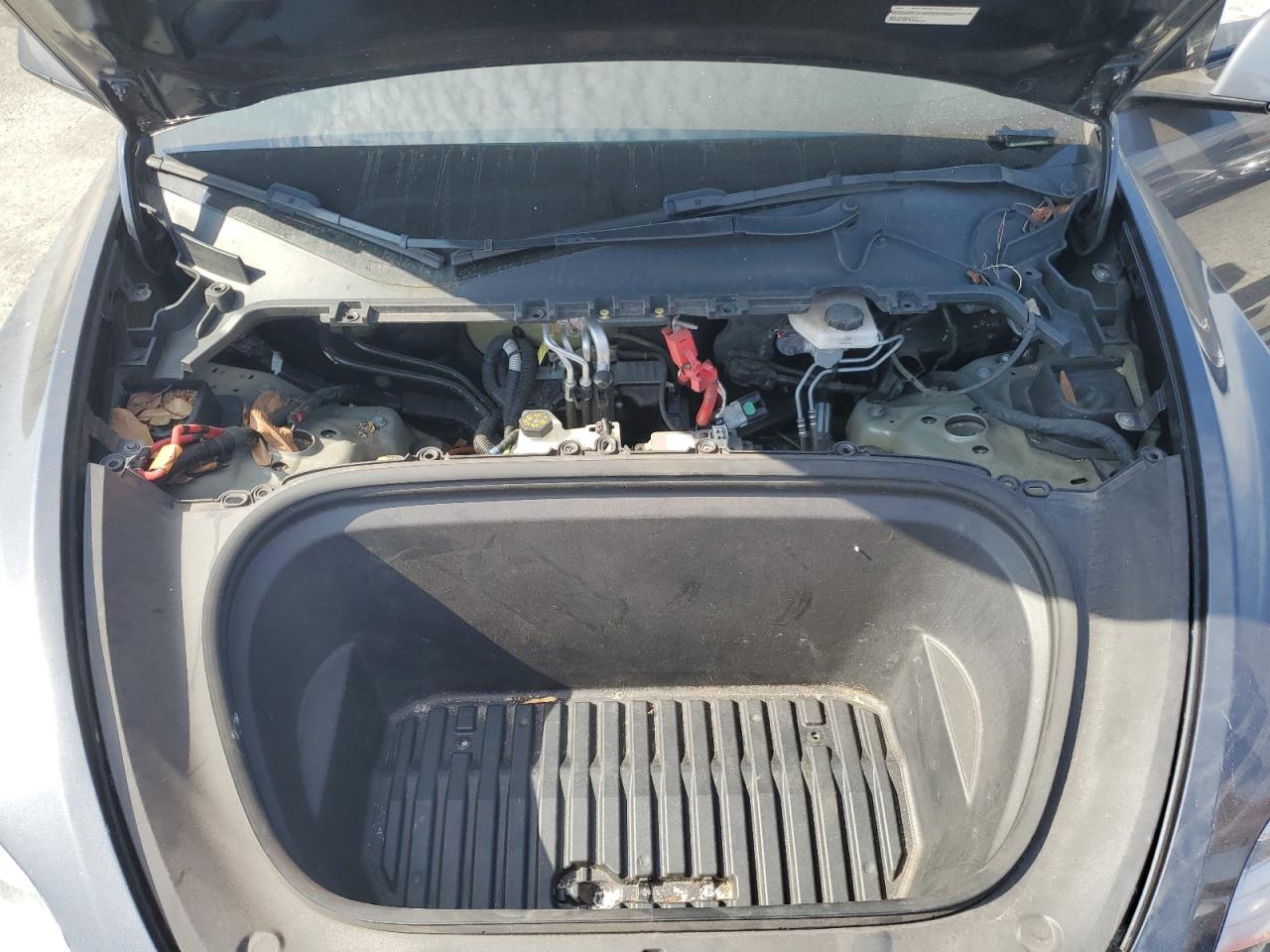 2022 TESLA MODEL Y  VIN:7SAYGDEE3NF365908