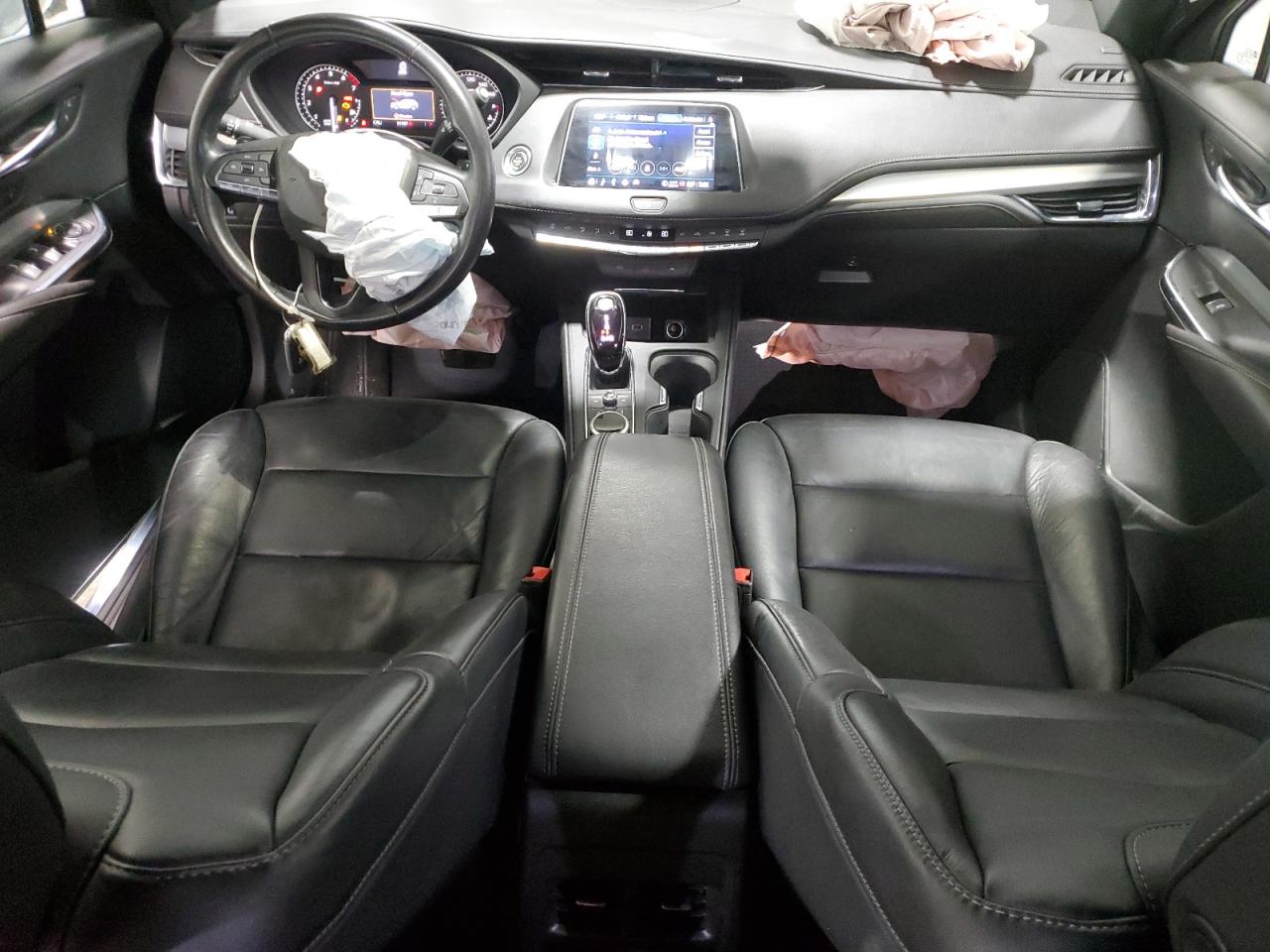 2023 CADILLAC XT4 PREMIUM LUXURY VIN:1GYFZCR43PF161435