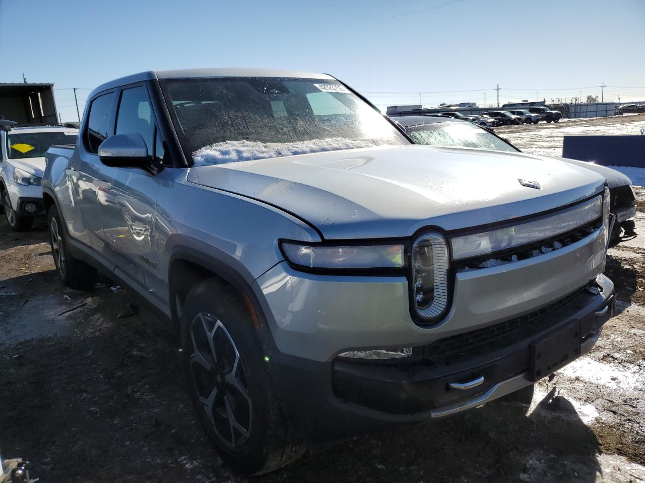 2023 RIVIAN R1T ADVENTURE VIN:7FCTGAAA5PN017311