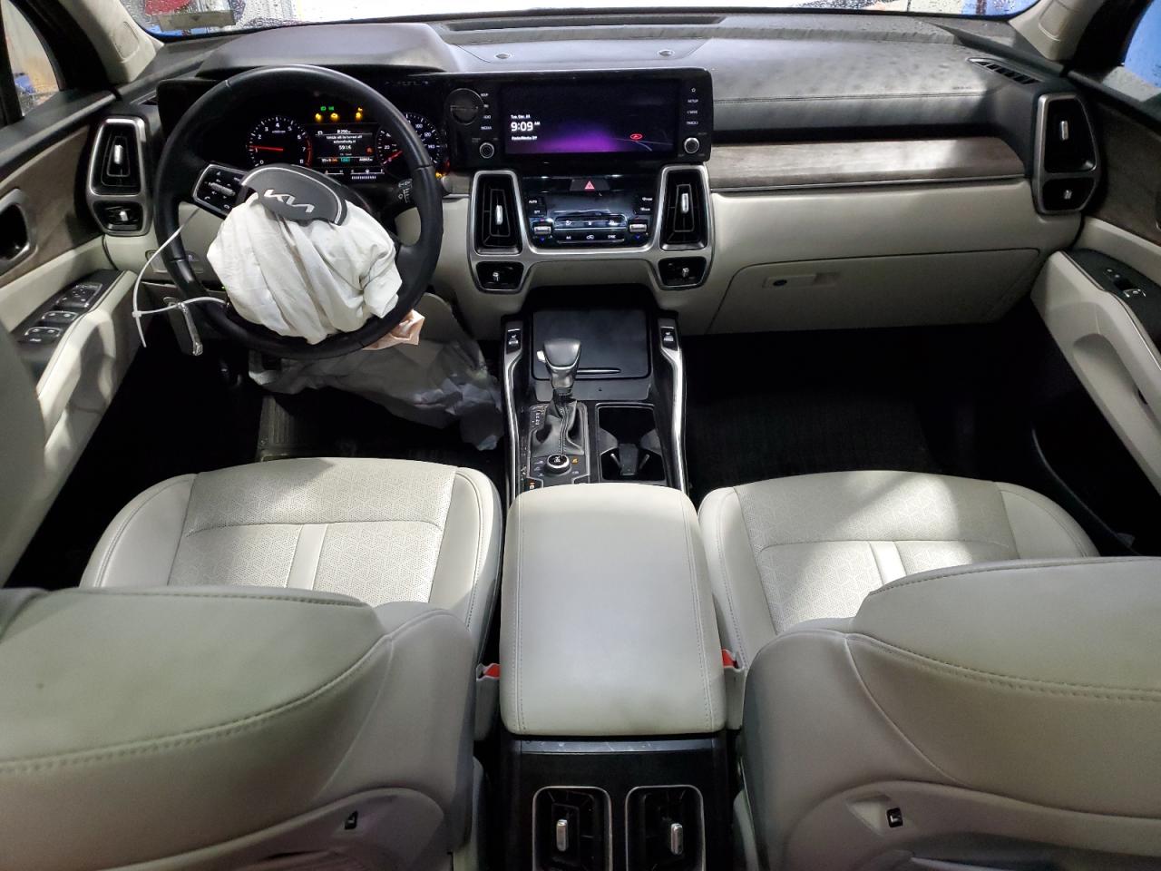 2022 KIA SORENTO S VIN:5XYRLDLC5NG124357
