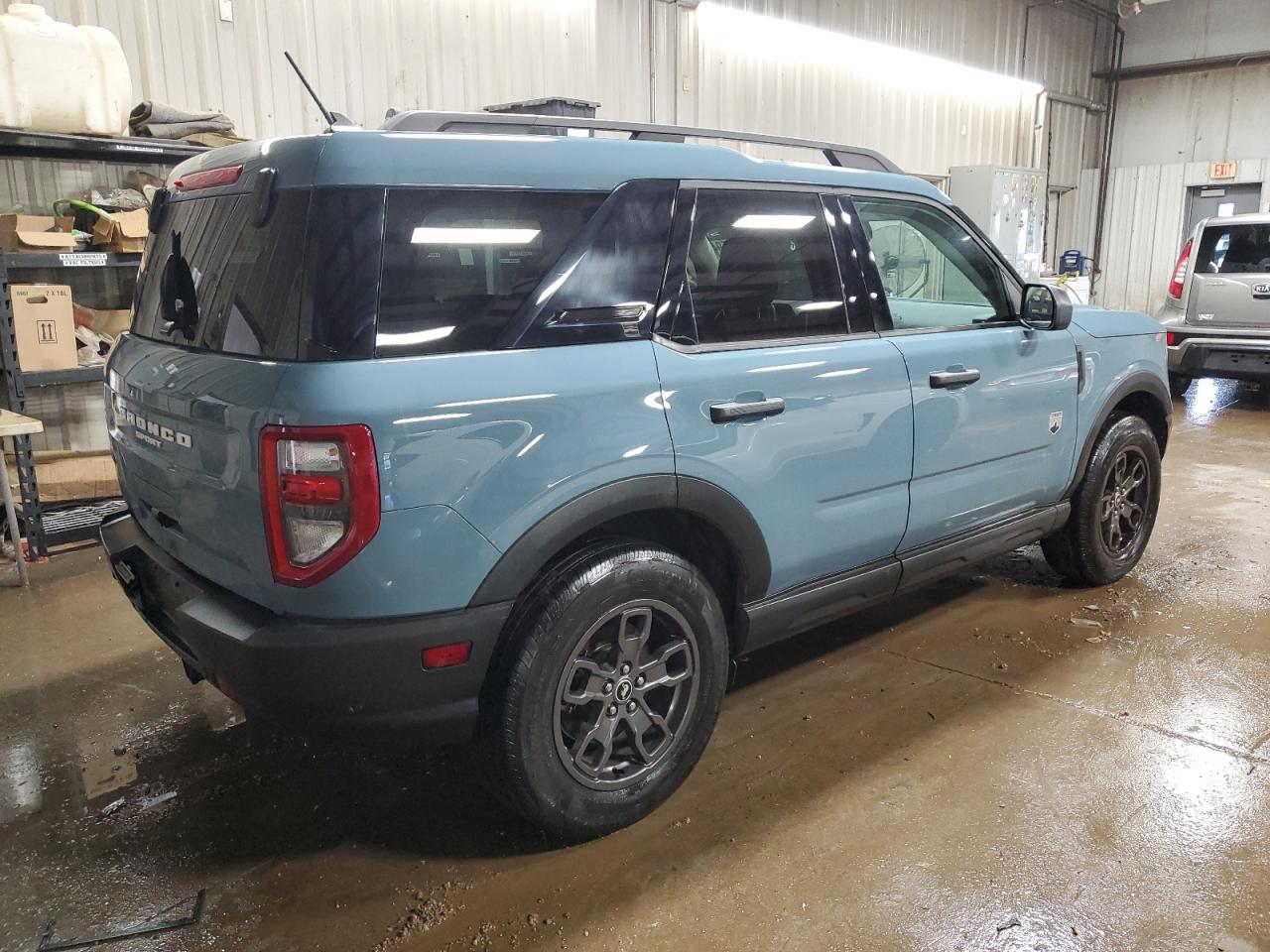 2022 FORD BRONCO SPORT BIG BEND VIN:3FMCR9B63NRD16309