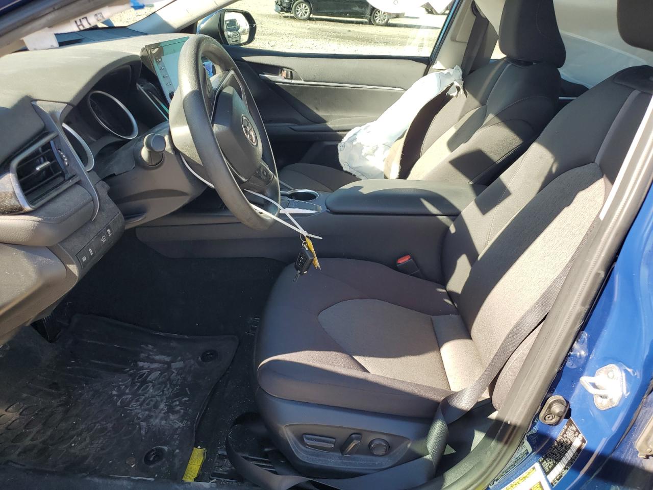 2023 TOYOTA CAMRY LE VIN:4T1C11AK7PU143820