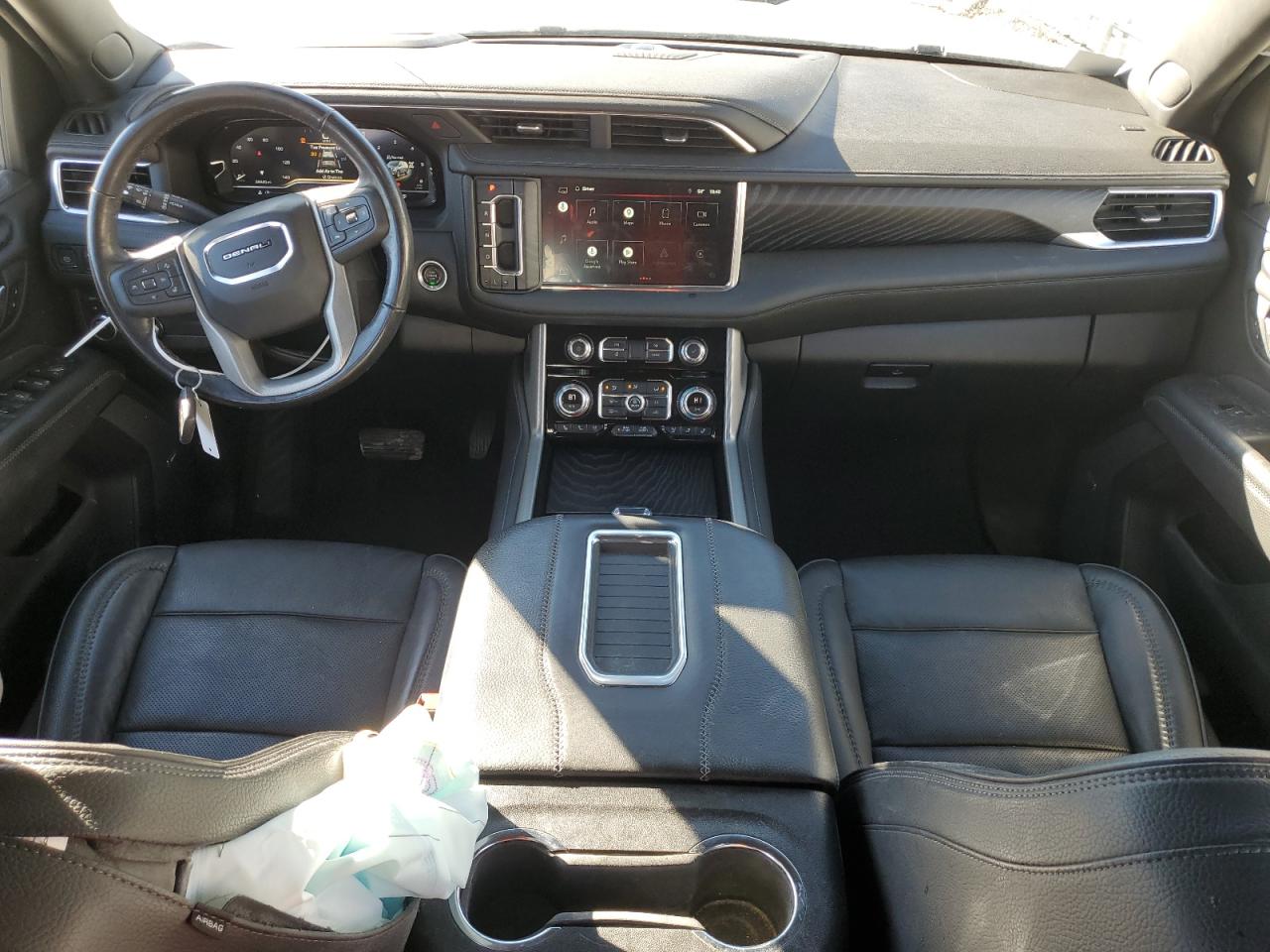2022 GMC YUKON XL DENALI VIN:1GKS2JKL8NR170906