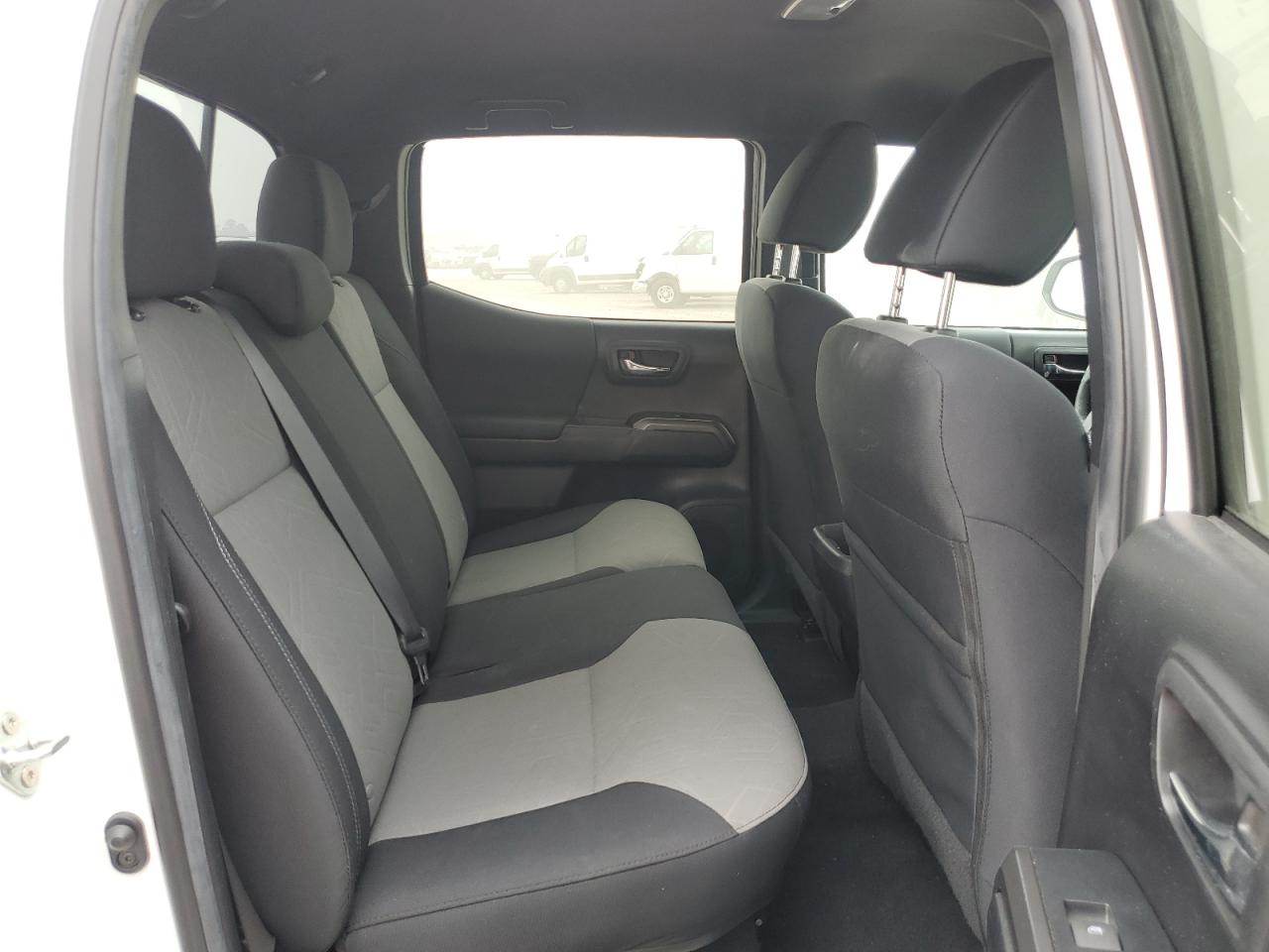 2022 TOYOTA TACOMA DOUBLE CAB VIN:3TMCZ5AN6NM489048