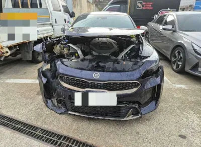 2019 Kia Stinger VIN: