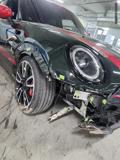 2022 MINI John Cooper Works WMWJZ9105N2R50005 VIN:WMWJZ9105N2R50005