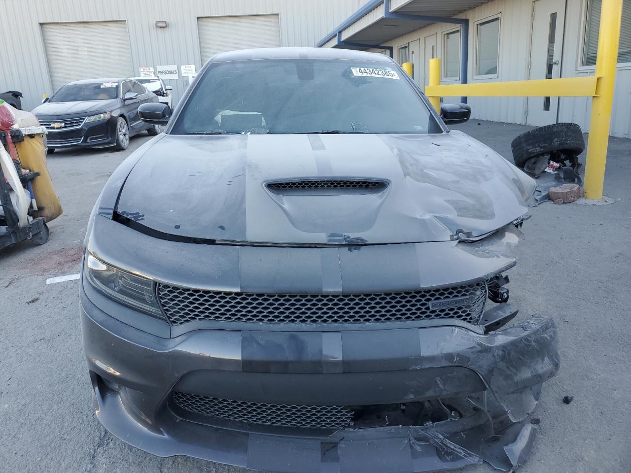 2022 DODGE CHARGER R/T VIN:2C3CDXCT8NH203337