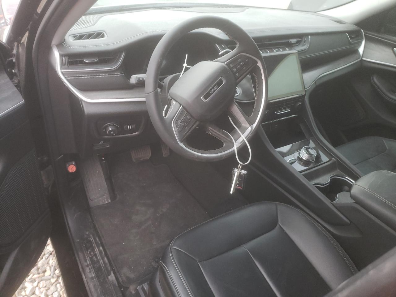 2024 JEEP GRAND CHEROKEE L LIMITED VIN:1C4RJKBG5R8922174