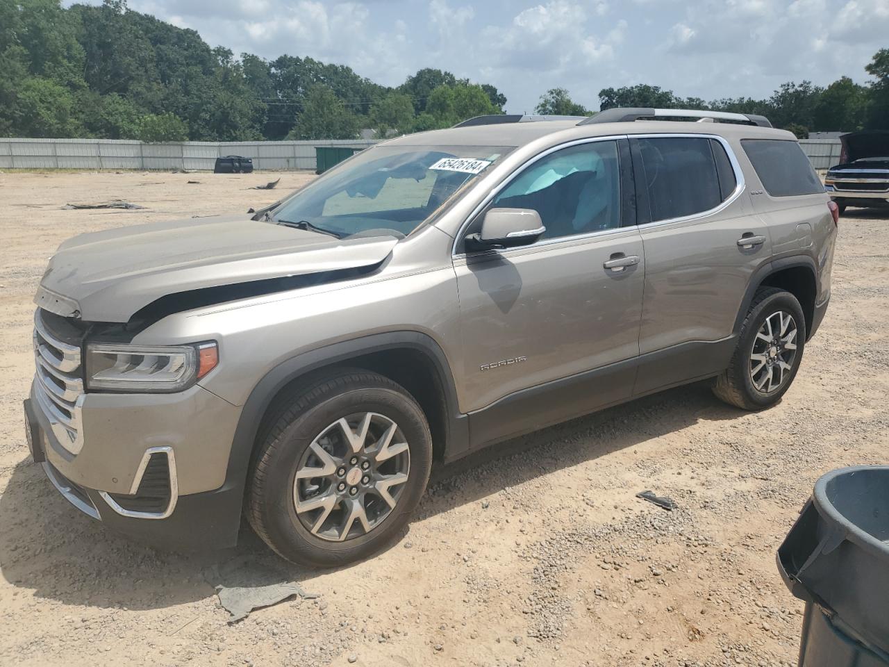 2022 GMC ACADIA SLE VIN:1GKKNKL43NZ172969