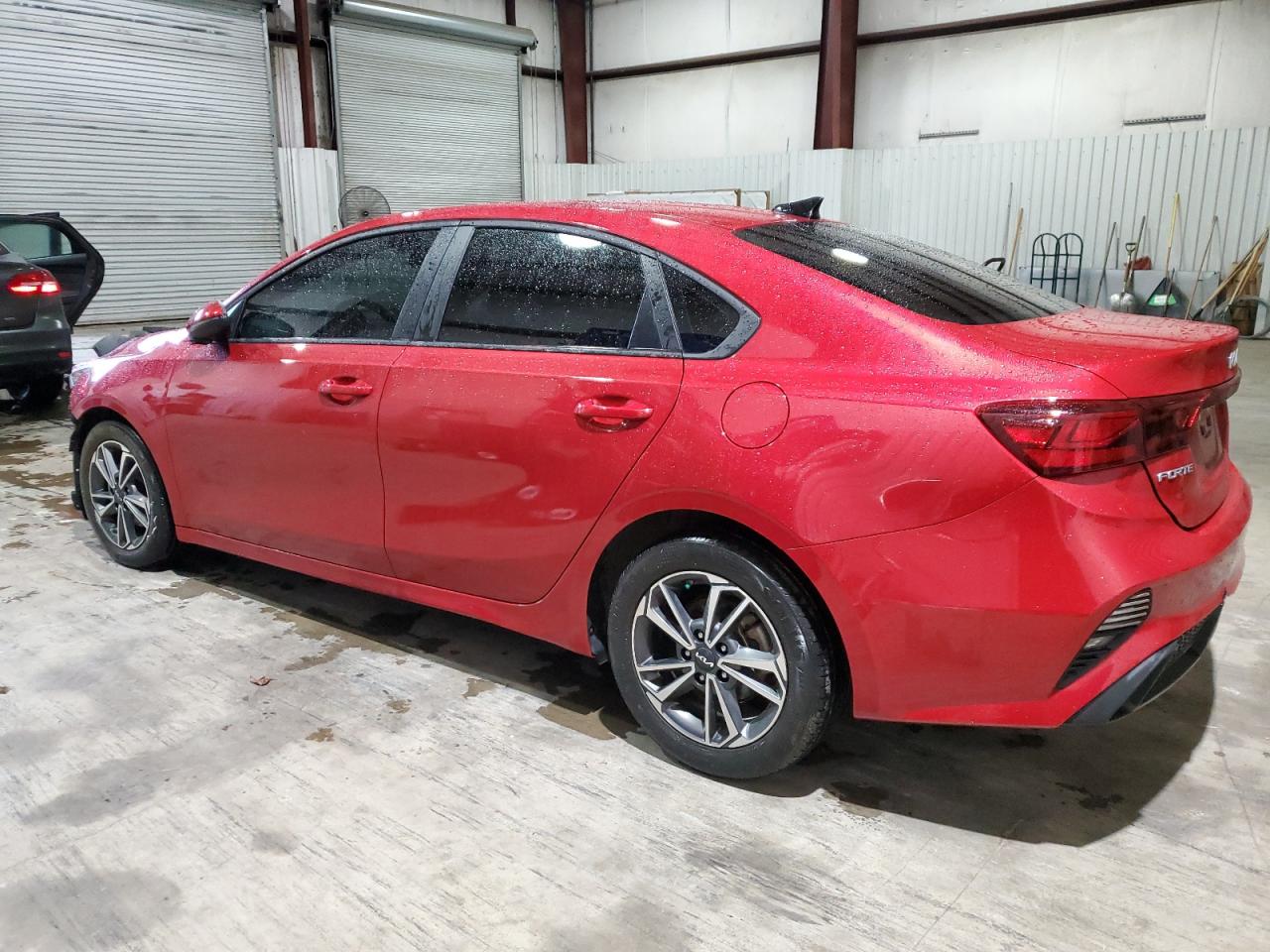 2022 KIA FORTE FE VIN:3KPF24AD1NE476026