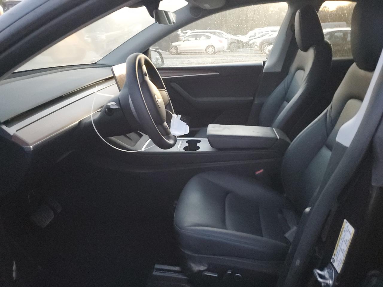 2023 TESLA MODEL Y  VIN:7SAYGDEE3PF889997