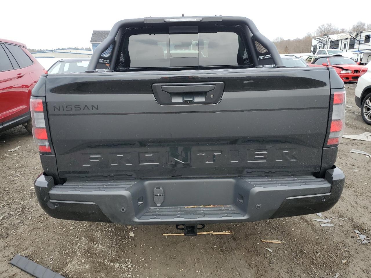 2024 NISSAN FRONTIER S VIN:1N6ED1EK7RN631464