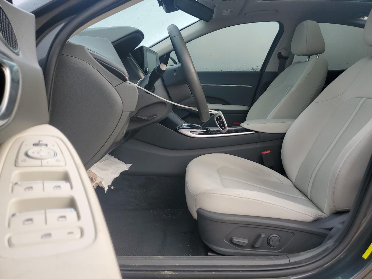 2022 HYUNDAI SONATA SEL VIN:KMHL14JA9NA246129