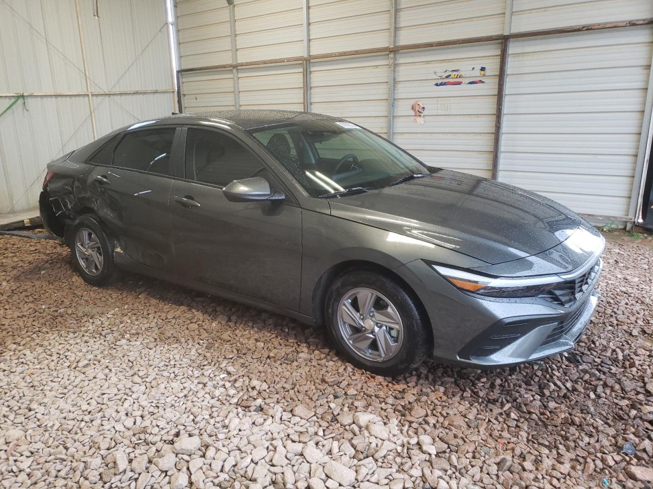 2024 HYUNDAI ELANTRA SE VIN:KMHLL4DG7RU723588