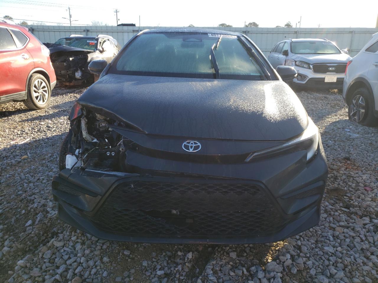 2023 TOYOTA COROLLA XSE VIN:5YFT4MCE0PP157995