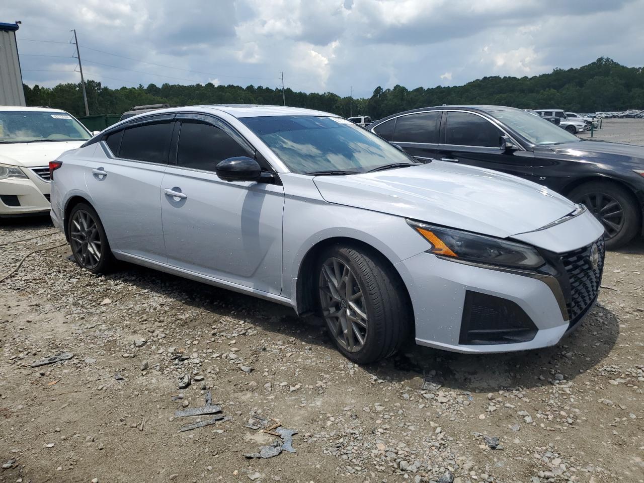 2023 NISSAN ALTIMA SR VIN:1N4AL4CV0PN342125