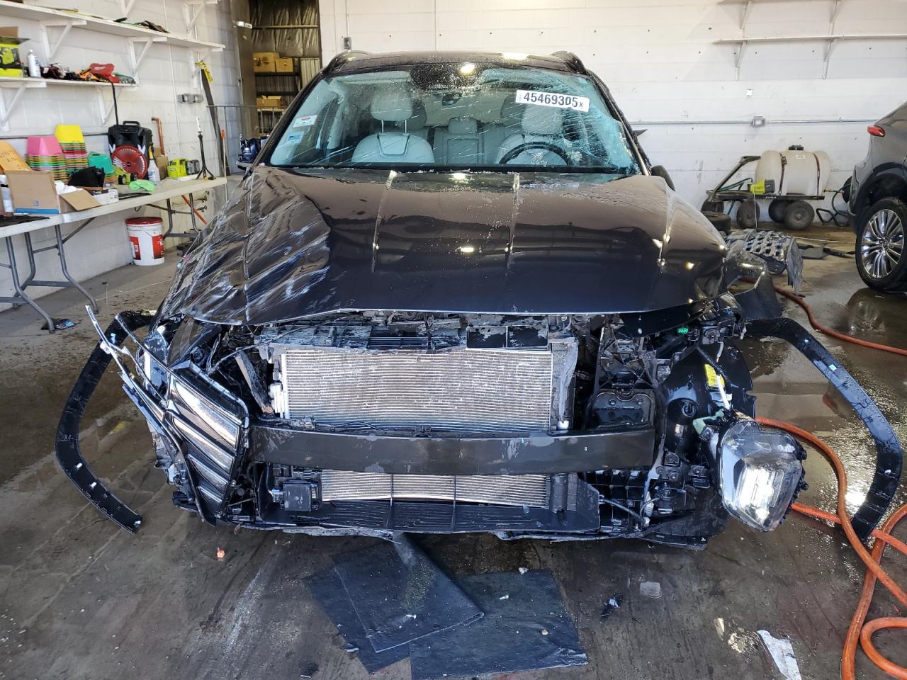 2023 HYUNDAI TUCSON LIMITED VIN:5NMJECAE2PH178052